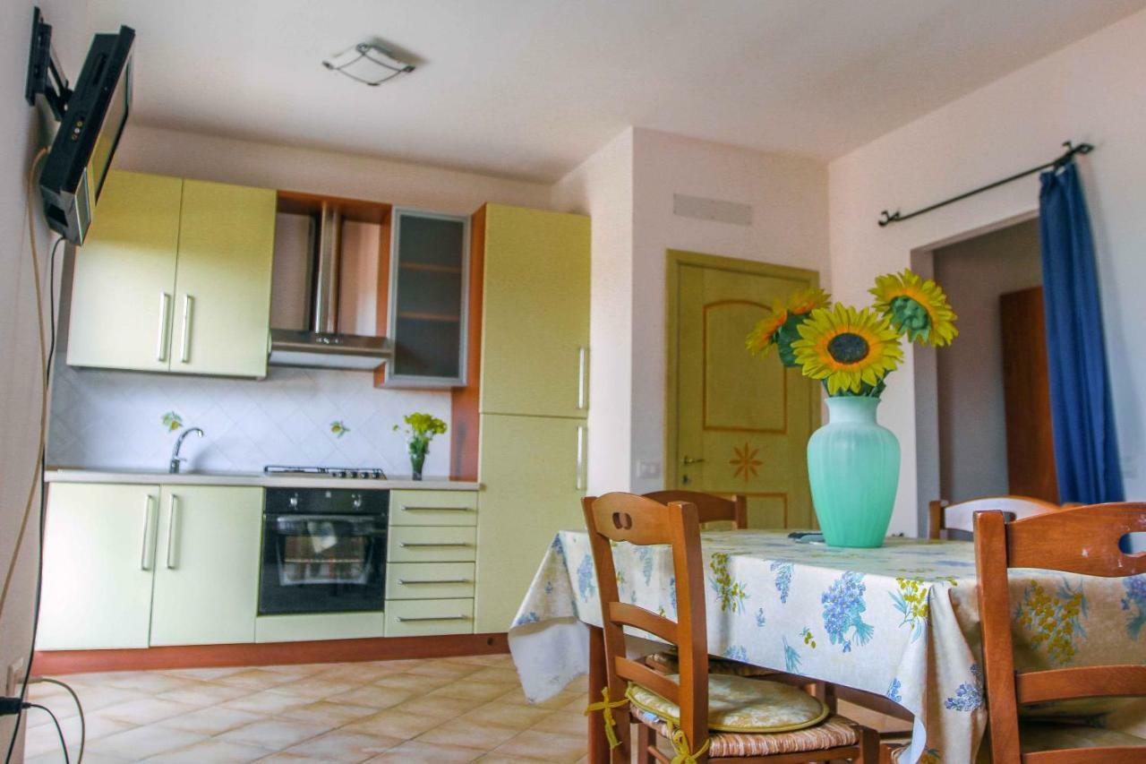 Portopollo Apartment ปอร์โตปอลโล ภายนอก รูปภาพ