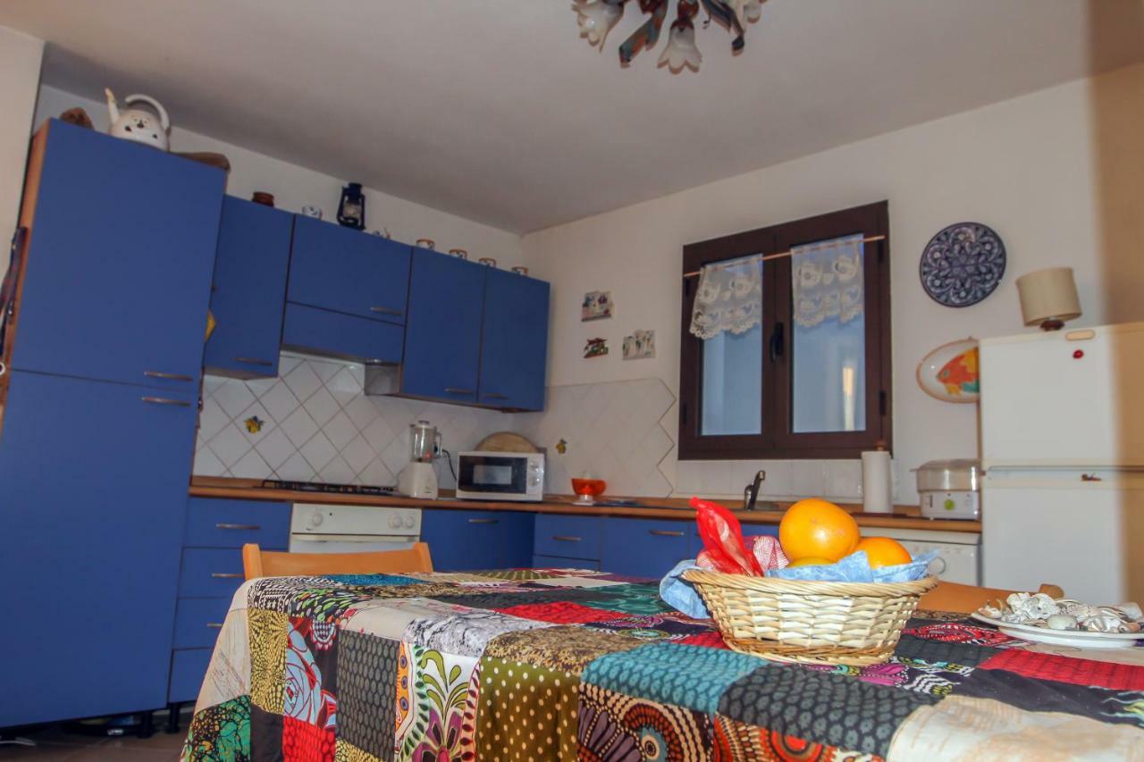 Portopollo Apartment ปอร์โตปอลโล ภายนอก รูปภาพ